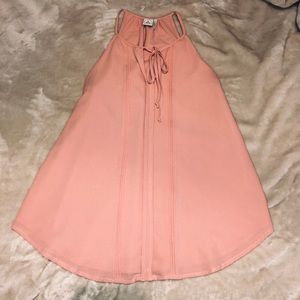 Cute Tank Blouse